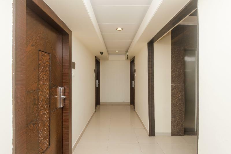 Oyo 10007 Hotel Grace Residency 孟买 外观 照片