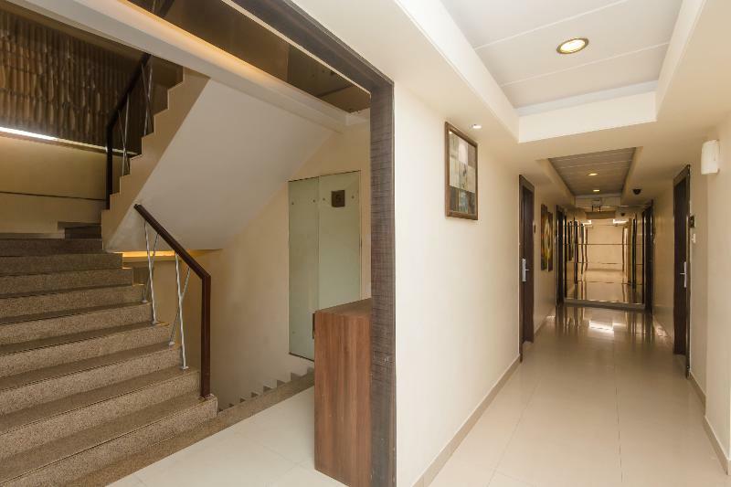 Oyo 10007 Hotel Grace Residency 孟买 外观 照片