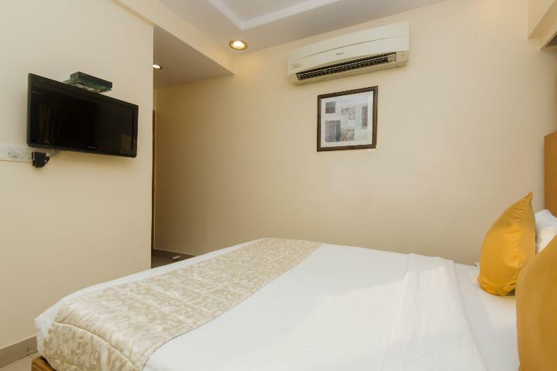 Oyo 10007 Hotel Grace Residency 孟买 外观 照片