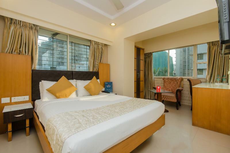 Oyo 10007 Hotel Grace Residency 孟买 外观 照片