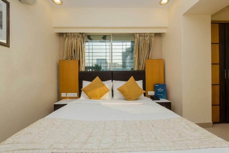 Oyo 10007 Hotel Grace Residency 孟买 外观 照片