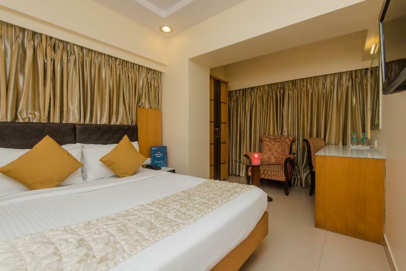 Oyo 10007 Hotel Grace Residency 孟买 外观 照片
