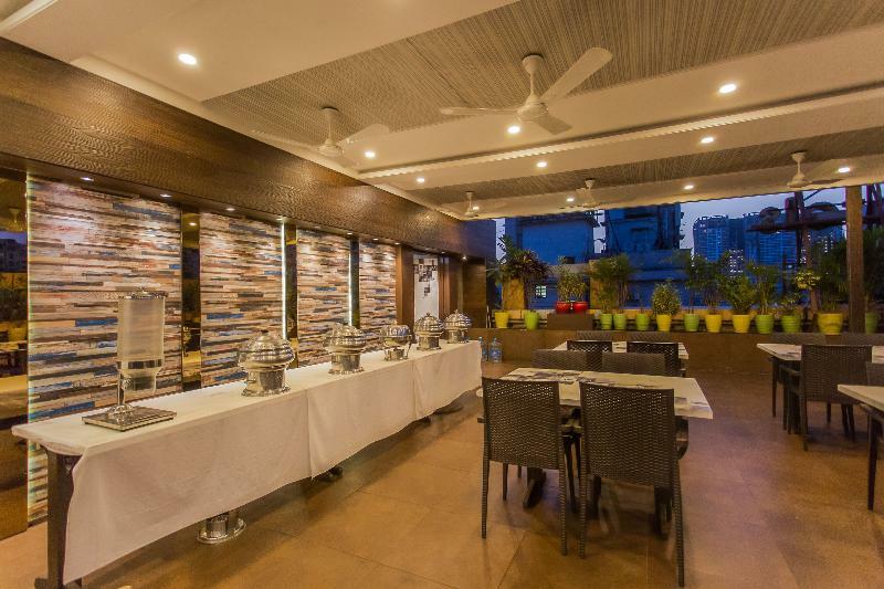 Oyo 10007 Hotel Grace Residency 孟买 外观 照片