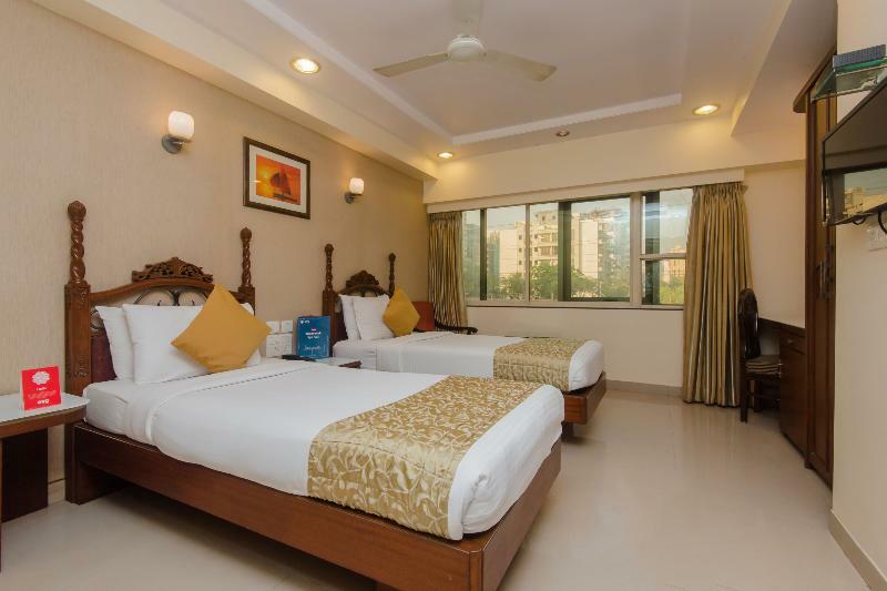 Oyo 10007 Hotel Grace Residency 孟买 外观 照片
