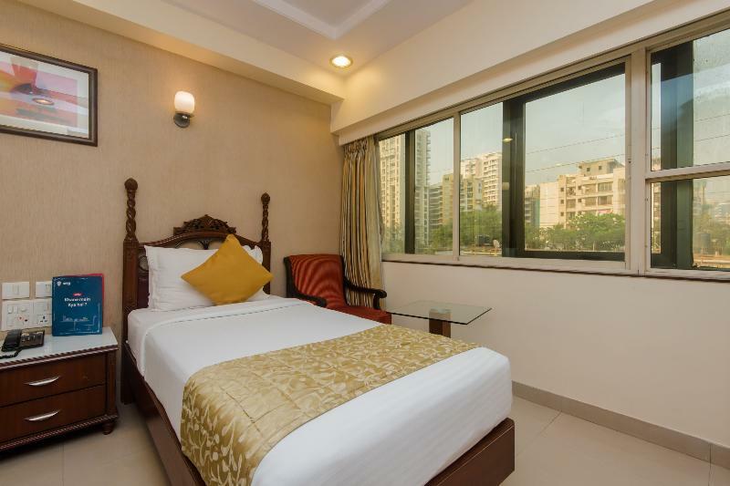 Oyo 10007 Hotel Grace Residency 孟买 外观 照片