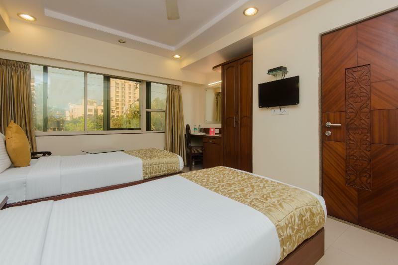 Oyo 10007 Hotel Grace Residency 孟买 外观 照片