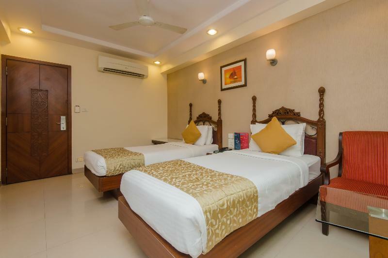 Oyo 10007 Hotel Grace Residency 孟买 外观 照片