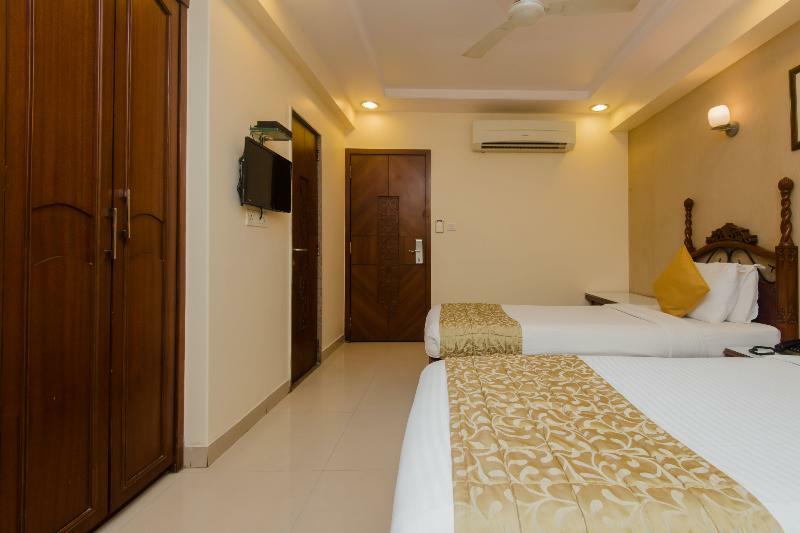 Oyo 10007 Hotel Grace Residency 孟买 外观 照片