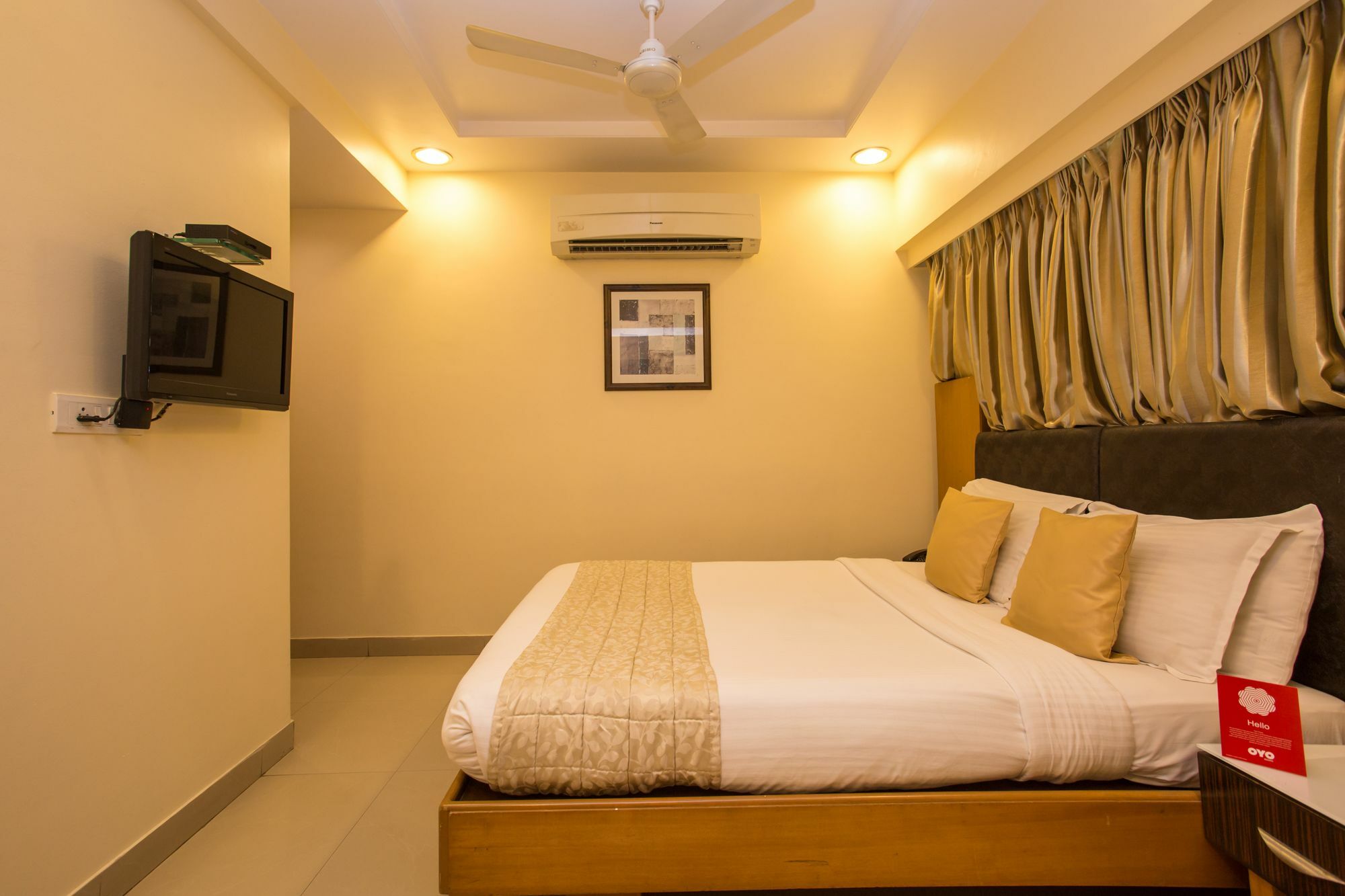 Oyo 10007 Hotel Grace Residency 孟买 外观 照片