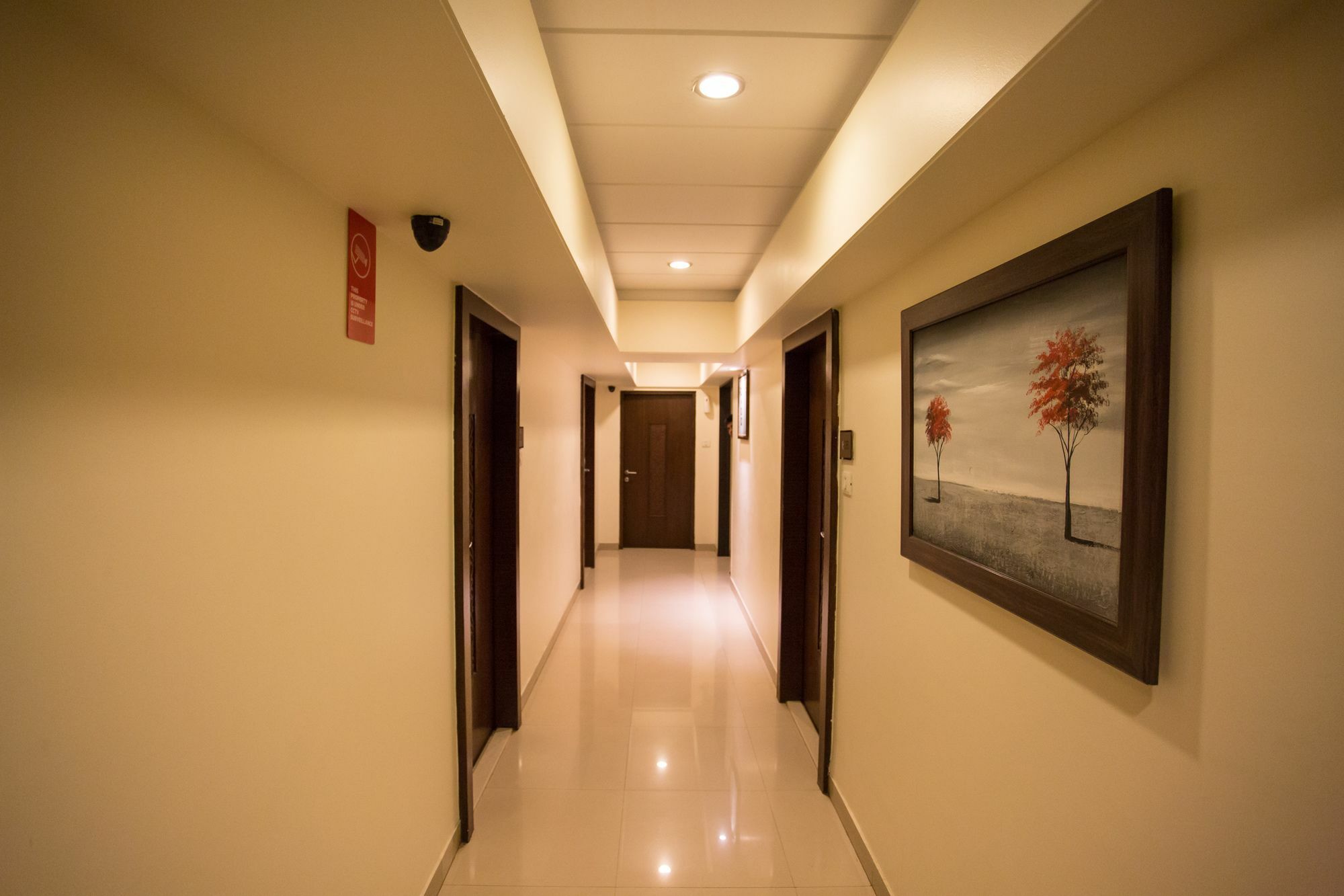 Oyo 10007 Hotel Grace Residency 孟买 外观 照片