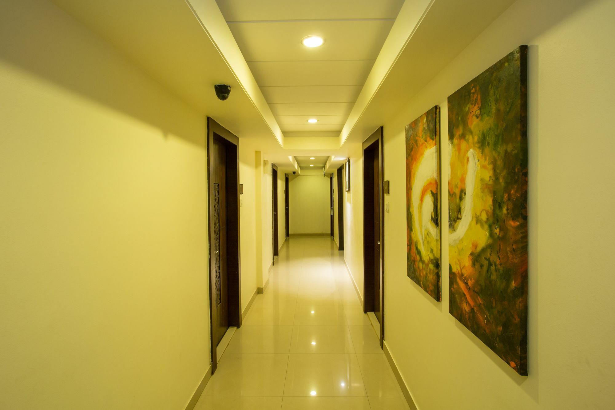 Oyo 10007 Hotel Grace Residency 孟买 外观 照片