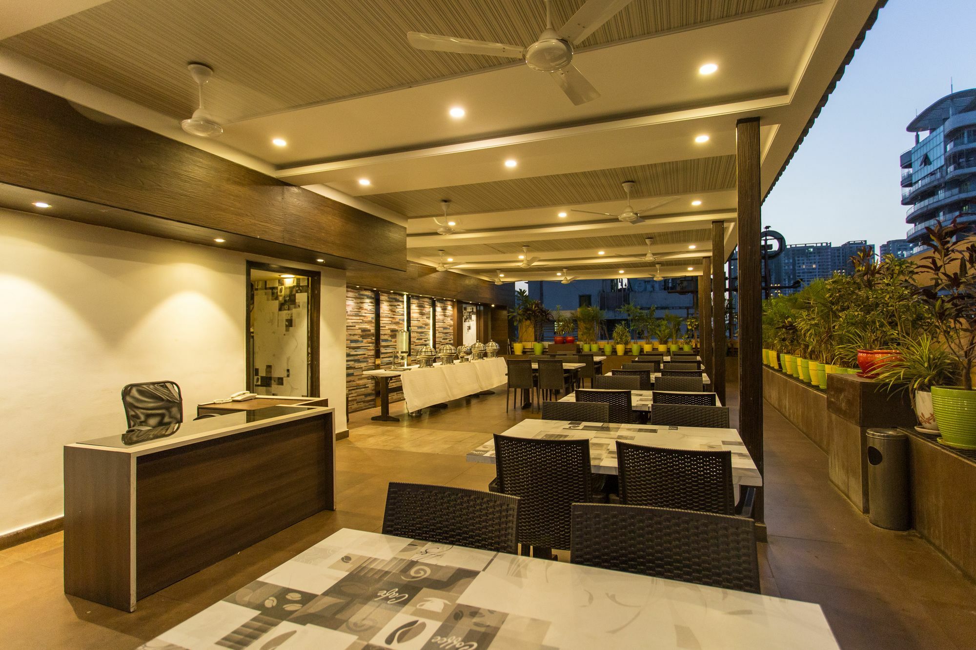 Oyo 10007 Hotel Grace Residency 孟买 外观 照片
