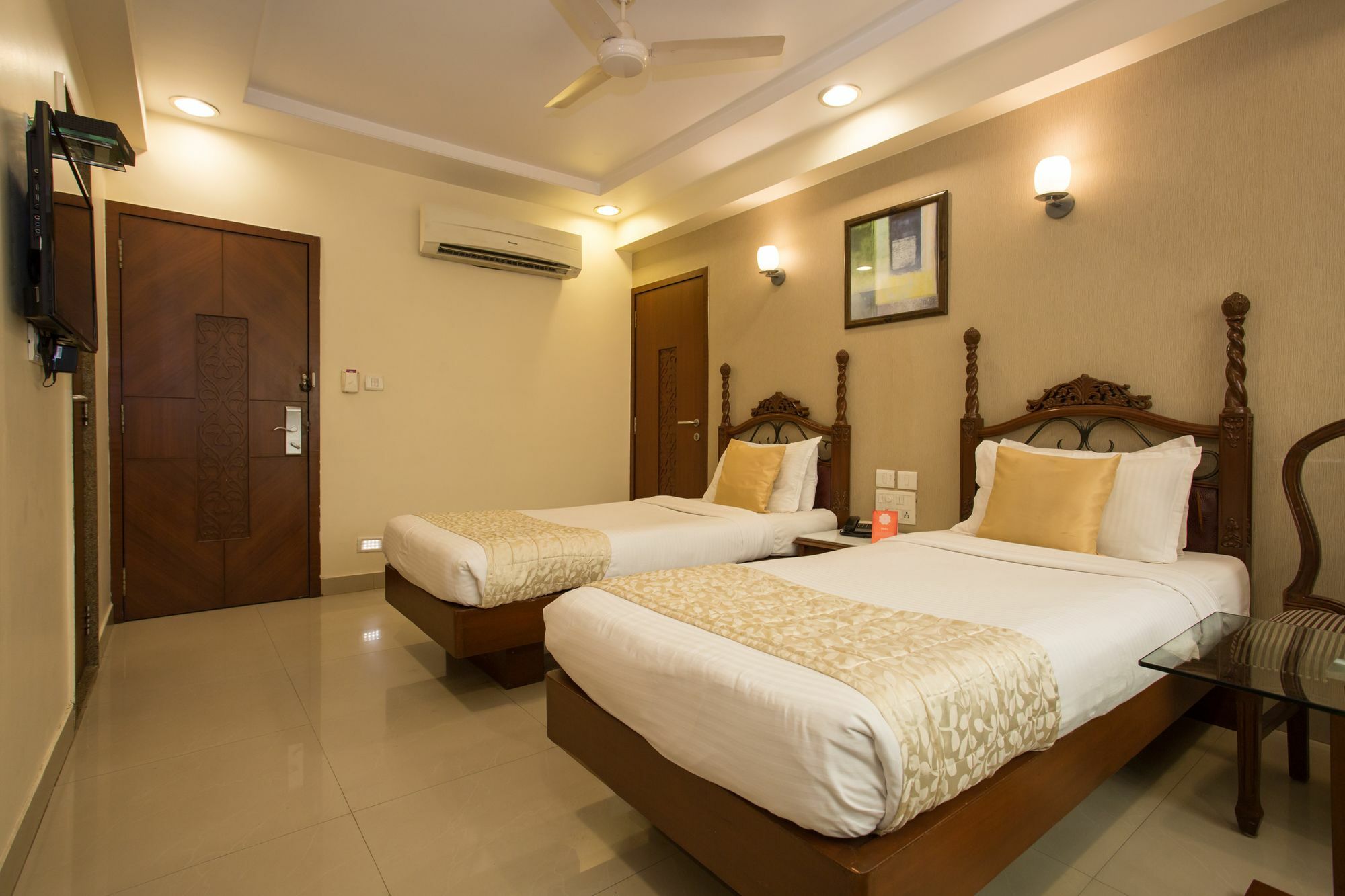 Oyo 10007 Hotel Grace Residency 孟买 外观 照片