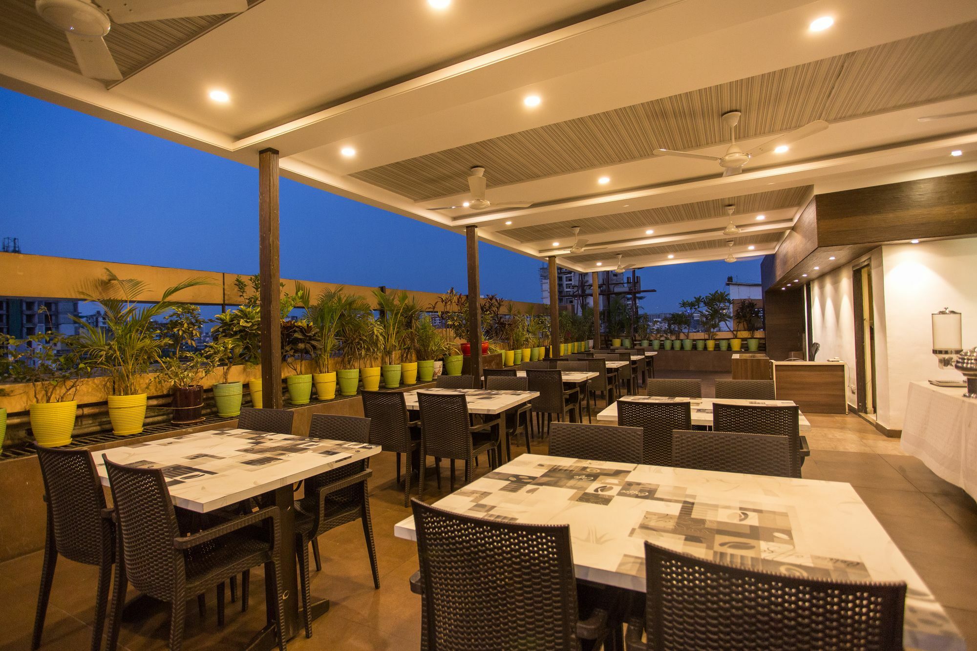 Oyo 10007 Hotel Grace Residency 孟买 外观 照片